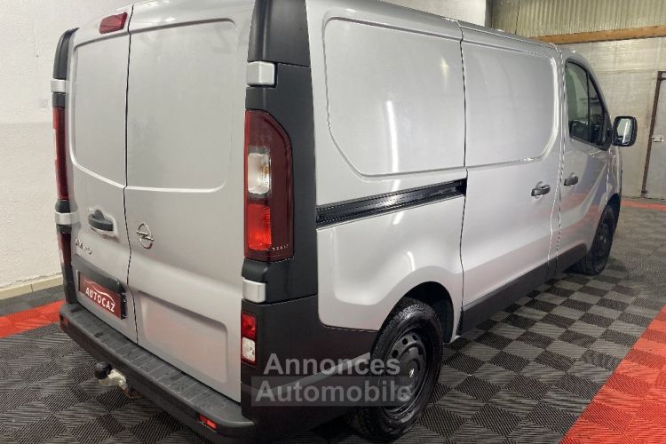 Opel Vivaro FOURGON L1H1 1.6 CDTI 120 CH Confort 95500km 2018 - <small></small> 16.990 € <small>TTC</small> - #5