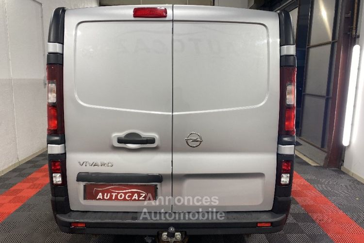 Opel Vivaro FOURGON L1H1 1.6 CDTI 120 CH Confort 95500km 2018 - <small></small> 16.990 € <small>TTC</small> - #6