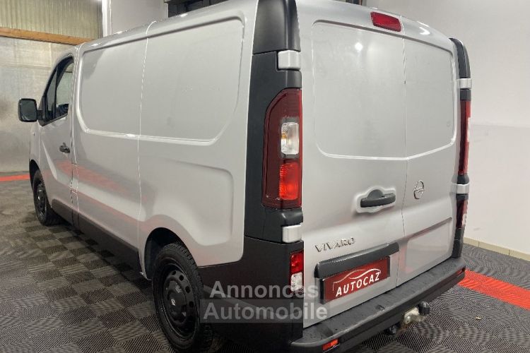 Opel Vivaro FOURGON L1H1 1.6 CDTI 120 CH Confort 95500km 2018 - <small></small> 16.990 € <small>TTC</small> - #7