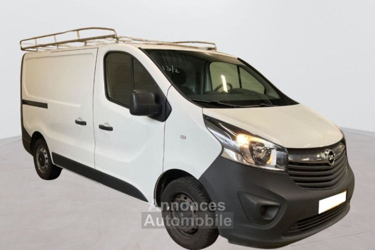 Opel Vivaro FOURGON L1H1 1.6 CDTI 95 - <small></small> 17.388 € <small>TTC</small> - #1