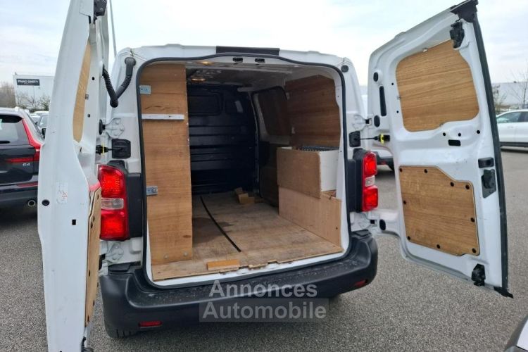 Opel Vivaro FOURGON L2 2.0 DIESEL 120 PTAC AUGMENTE PACK CLIM 3PL - <small></small> 19.980 € <small>TTC</small> - #6