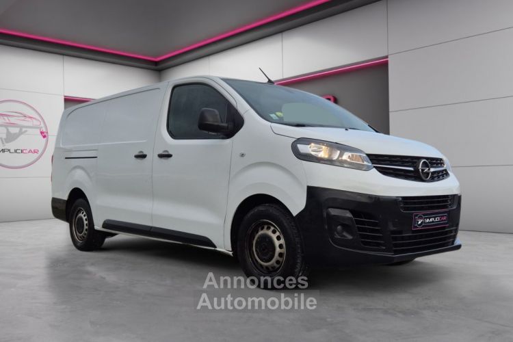 Opel Vivaro FOURGON L3 2.0 145 CH PTAC AUGMENTE PACK CLIM Garantie 1 AN TVA Récupérable - <small></small> 23.980 € <small>TTC</small> - #1