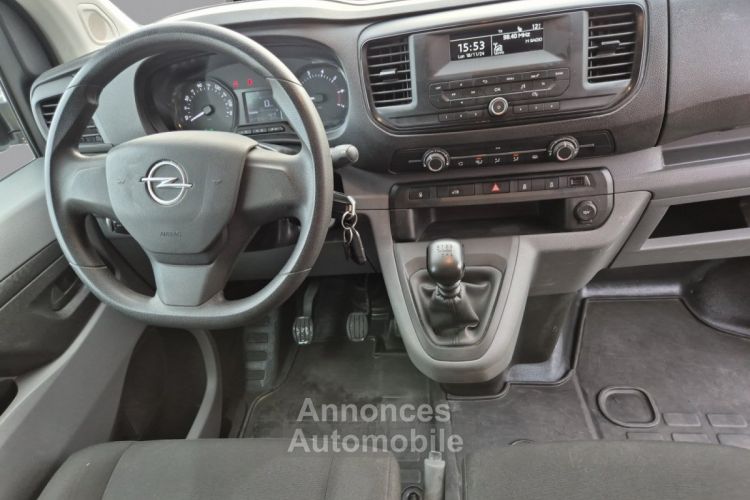 Opel Vivaro FOURGON L3 2.0 145 CH PTAC AUGMENTE PACK CLIM Garantie 1 AN TVA Récupérable - <small></small> 23.980 € <small>TTC</small> - #2