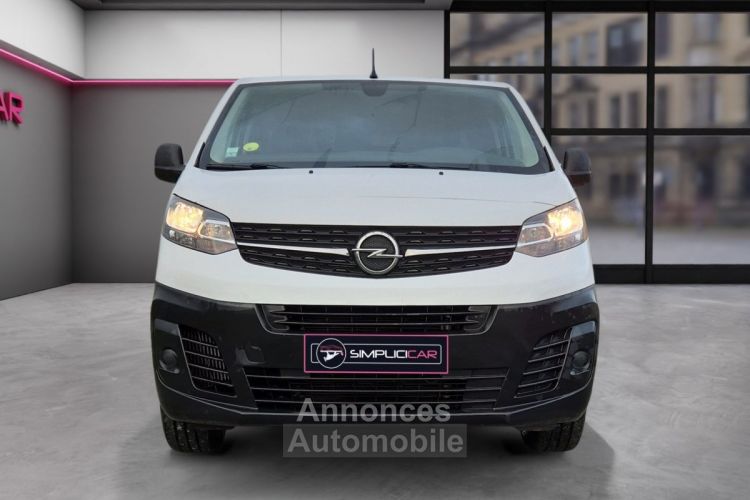 Opel Vivaro FOURGON L3 2.0 145 CH PTAC AUGMENTE PACK CLIM Garantie 1 AN TVA Récupérable - <small></small> 23.980 € <small>TTC</small> - #8