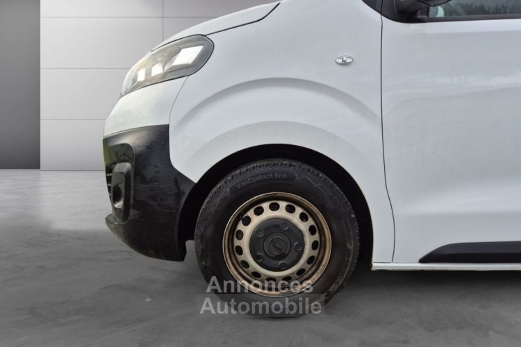 Opel Vivaro FOURGON L3 2.0 145 CH PTAC AUGMENTE PACK CLIM Garantie 1 AN TVA Récupérable - <small></small> 23.980 € <small>TTC</small> - #15