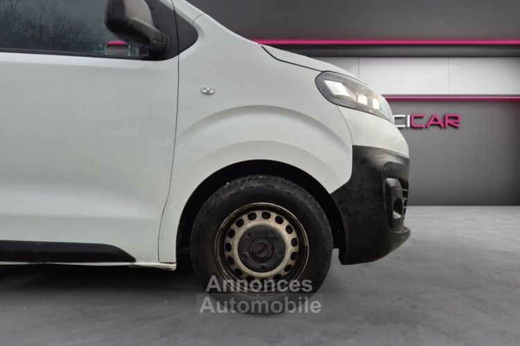 Opel Vivaro FOURGON L3 2.0 145 CH PTAC AUGMENTE PACK CLIM Garantie 1 AN TVA Récupérable - <small></small> 23.980 € <small>TTC</small> - #16