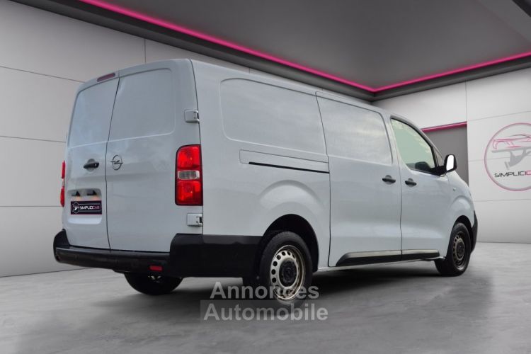 Opel Vivaro FOURGON L3 2.0 DIESEL 145 CH PTAC AUGMENTE PACK CLIM Garantie 12 mois TVA Recup - <small></small> 25.990 € <small>TTC</small> - #3