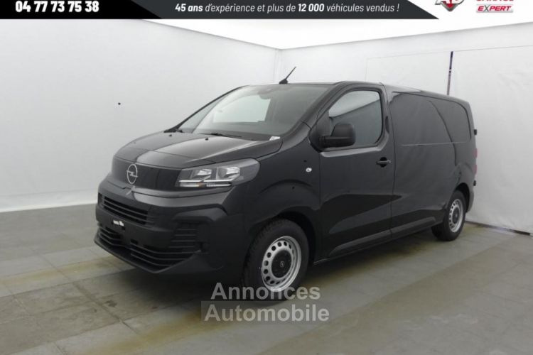 Opel Vivaro FOURGON NOUVEAU TAILLE M BLUEHDI 145 S EAT8 - <small></small> 28.072 € <small>TTC</small> - #1