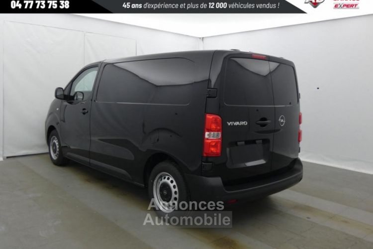 Opel Vivaro FOURGON NOUVEAU TAILLE M BLUEHDI 145 S EAT8 - <small></small> 28.072 € <small>TTC</small> - #4