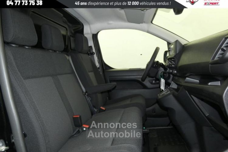 Opel Vivaro FOURGON NOUVEAU TAILLE M BLUEHDI 145 S EAT8 - <small></small> 28.072 € <small>TTC</small> - #8