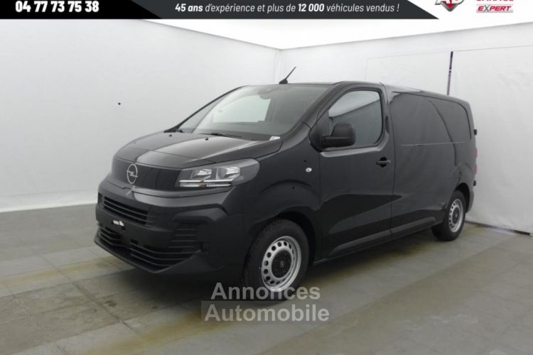 Opel Vivaro FOURGON NOUVEAU TAILLE XL BLUEHDI 145 SS EAT8 - <small></small> 30.678 € <small>TTC</small> - #3