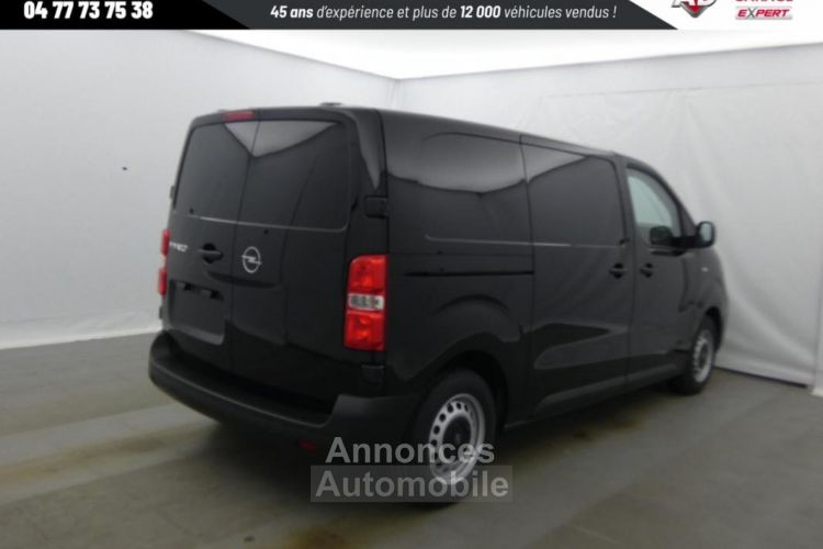 Opel Vivaro FOURGON NOUVEAU TAILLE XL BLUEHDI 145 SS EAT8 - <small></small> 30.678 € <small>TTC</small> - #5