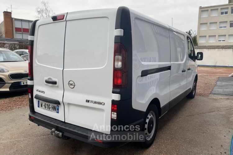 Opel Vivaro II 1.6 CDTI BiTurbo 125 K2900 L2H1 Pack Clim + ecoFLEX Start/Stop E6 - <small></small> 17.400 € <small>TTC</small> - #3