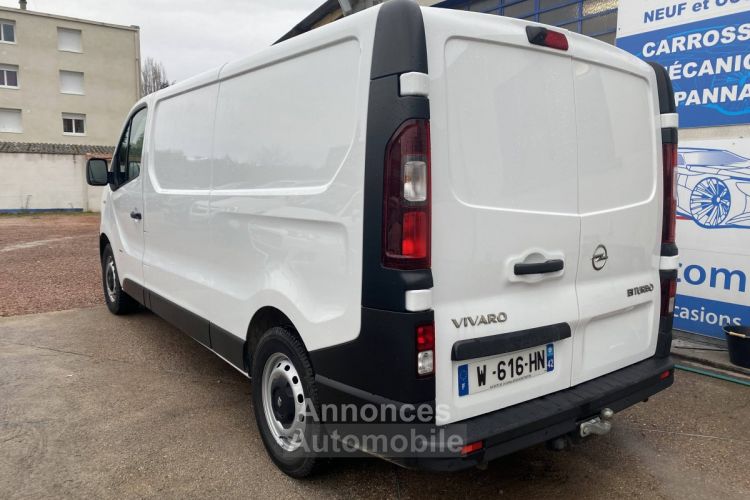 Opel Vivaro II 1.6 CDTI BiTurbo 125 K2900 L2H1 Pack Clim + ecoFLEX Start/Stop E6 - <small></small> 17.400 € <small>TTC</small> - #4