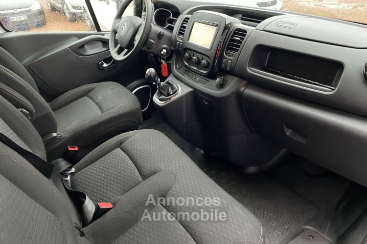 Opel Vivaro II 1.6 CDTI BiTurbo 125 K2900 L2H1 Pack Clim + ecoFLEX Start/Stop E6 - <small></small> 17.400 € <small>TTC</small> - #6