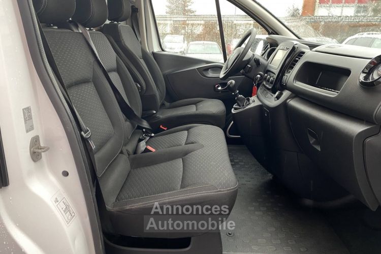 Opel Vivaro II 1.6 CDTI BiTurbo 125 K2900 L2H1 Pack Clim + ecoFLEX Start/Stop E6 - <small></small> 17.400 € <small>TTC</small> - #12