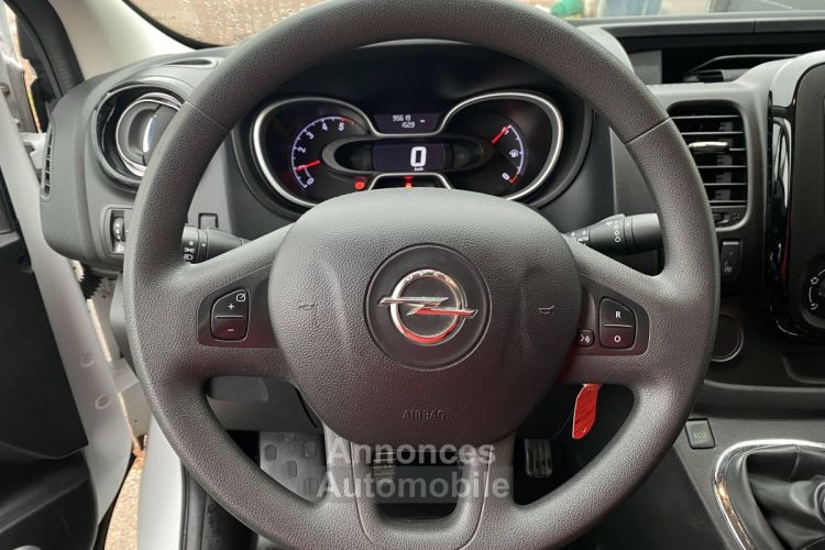 Opel Vivaro II 1.6 CDTI BiTurbo 125 K2900 L2H1 Pack Clim + ecoFLEX Start/Stop E6 - <small></small> 17.400 € <small>TTC</small> - #13