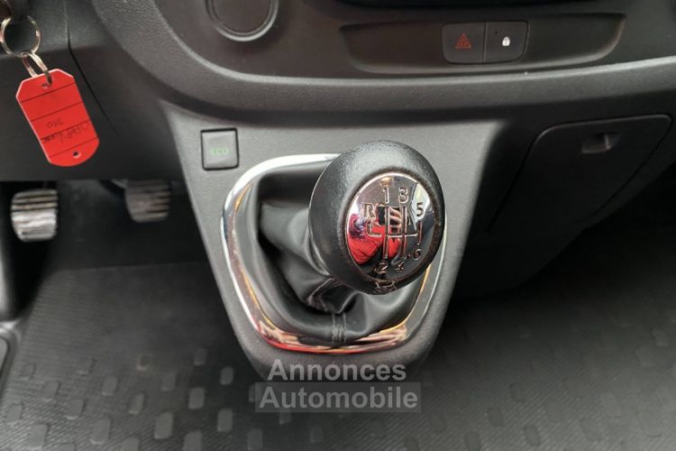 Opel Vivaro II 1.6 CDTI BiTurbo 125 K2900 L2H1 Pack Clim + ecoFLEX Start/Stop E6 - <small></small> 17.400 € <small>TTC</small> - #18