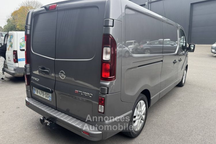 Opel Vivaro II 1.6 CDTI BiTurbo 145 K2900 L2H1 - <small></small> 15.990 € <small>TTC</small> - #4