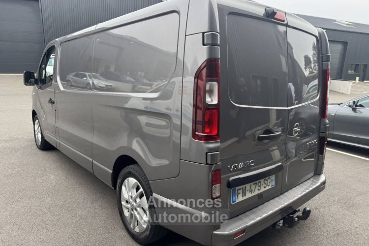 Opel Vivaro II 1.6 CDTI BiTurbo 145 K2900 L2H1 - <small></small> 15.990 € <small>TTC</small> - #5