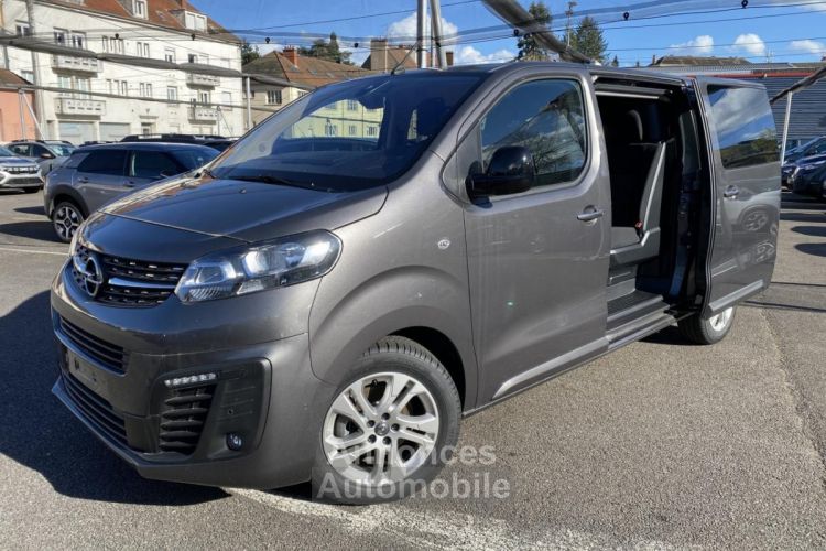 Opel Vivaro III CABINE APPROFONDIE FIXE L3 2.0 DIESEL 180 BVA8 PACK BUSINESS AVEC KIT BOIS - <small></small> 30.990 € <small>TTC</small> - #1