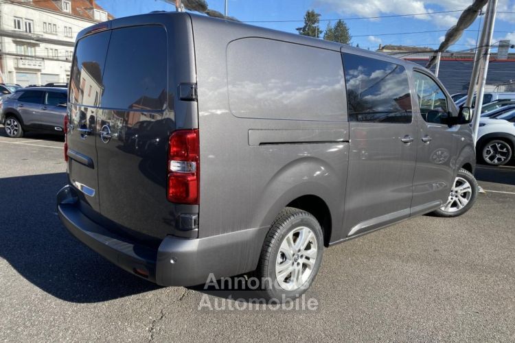 Opel Vivaro III CABINE APPROFONDIE FIXE L3 2.0 DIESEL 180 BVA8 PACK BUSINESS AVEC KIT BOIS - <small></small> 30.990 € <small>TTC</small> - #9