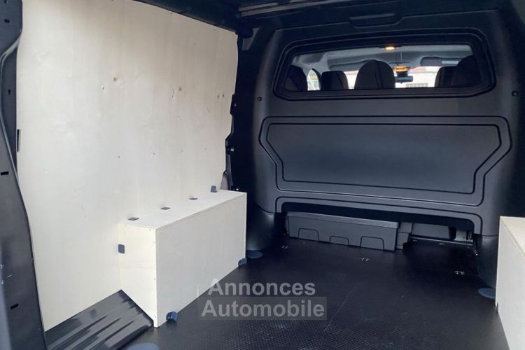 Opel Vivaro III CABINE APPROFONDIE FIXE L3 2.0 DIESEL 180 BVA8 PACK BUSINESS AVEC KIT BOIS - <small></small> 30.990 € <small>TTC</small> - #44