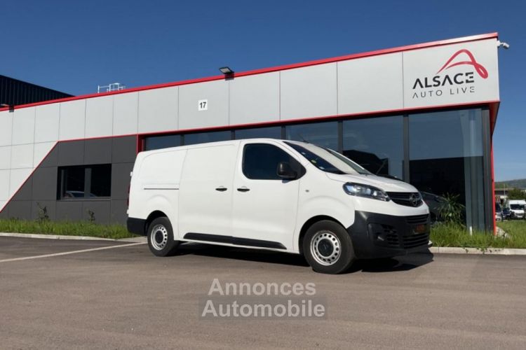 Opel Vivaro L1 Augmenté 2.0 D 120CH Pack Clim - 14 917HT - 1 MAIN - <small></small> 17.900 € <small></small> - #1