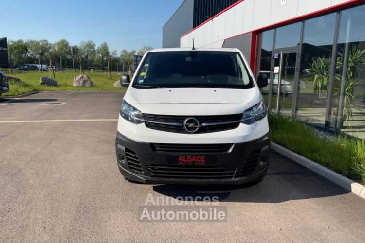 Opel Vivaro L1 Augmenté 2.0 D 120CH Pack Clim - 14 917HT - 1 MAIN - <small></small> 17.900 € <small></small> - #2