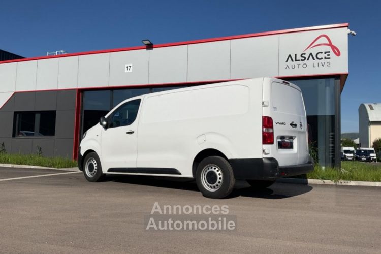 Opel Vivaro L1 Augmenté 2.0 D 120CH Pack Clim - 14 917HT - 1 MAIN - <small></small> 17.900 € <small></small> - #3