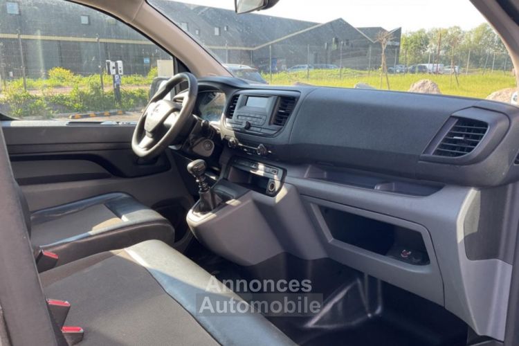 Opel Vivaro L1 Augmenté 2.0 D 120CH Pack Clim - 14 917HT - 1 MAIN - <small></small> 17.900 € <small></small> - #10