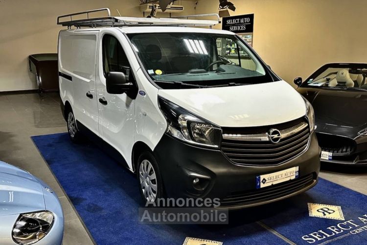 Opel Vivaro L1H1 1.6 CDTI 120ch - <small></small> 10.000 € <small>TTC</small> - #2