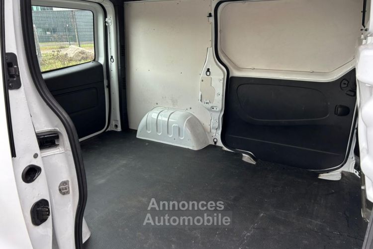 Opel Vivaro L1H1 1.6 CDTI 120CH Pack Clim / HAYON / BLUETOOTH - <small></small> 13.890 € <small>TTC</small> - #5