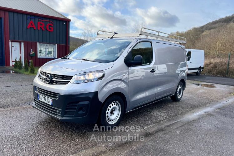 Opel Vivaro L2 120cv PACK CLIM -GARANTIE 12 MOIS- - <small></small> 13.400 € <small>TTC</small> - #1