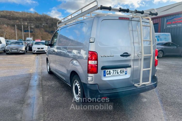 Opel Vivaro L2 120cv PACK CLIM -GARANTIE 12 MOIS- - <small></small> 13.400 € <small>TTC</small> - #3