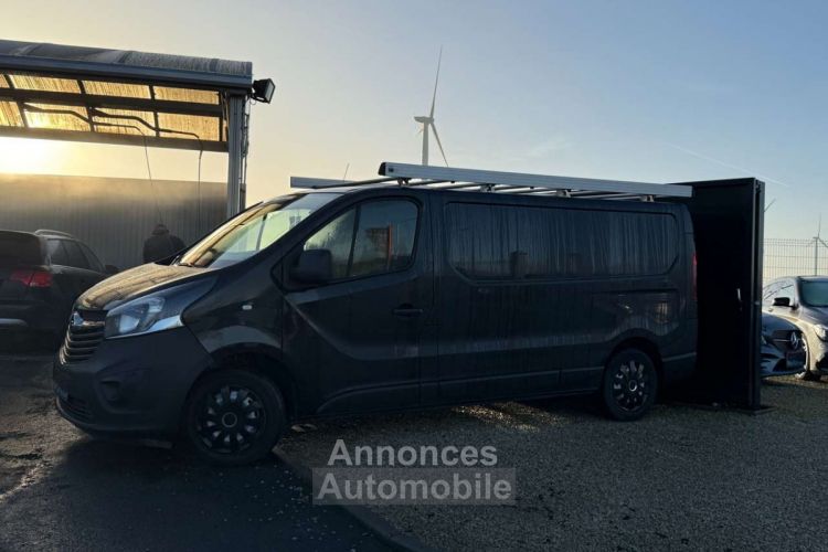 Opel Vivaro L2H1 3 sièges Galerie de toit - - <small></small> 11.990 € <small>TTC</small> - #1