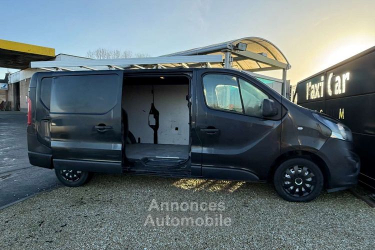 Opel Vivaro L2H1 3 sièges Galerie de toit - - <small></small> 11.990 € <small>TTC</small> - #5