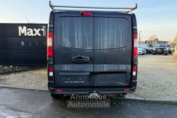 Opel Vivaro L2H1 3 sièges Galerie de toit - - <small></small> 11.990 € <small>TTC</small> - #6