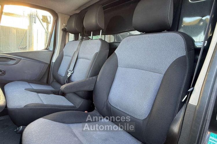 Opel Vivaro L2H1 3 sièges Galerie de toit - - <small></small> 11.990 € <small>TTC</small> - #10