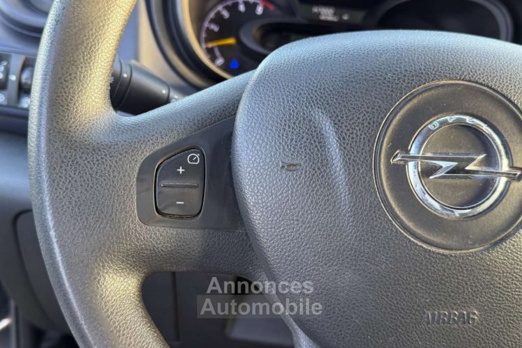 Opel Vivaro L2H1 3 sièges Galerie de toit - - <small></small> 11.990 € <small>TTC</small> - #17