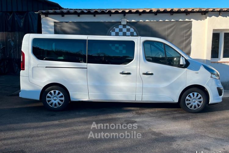 Opel Vivaro L2H1 9 Places - <small></small> 15.990 € <small>TTC</small> - #3