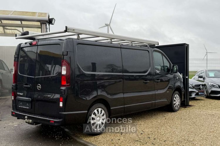 Opel Vivaro L2H1-Porte-bagages-Caméral de recul-GPS - <small></small> 14.990 € <small>TTC</small> - #4