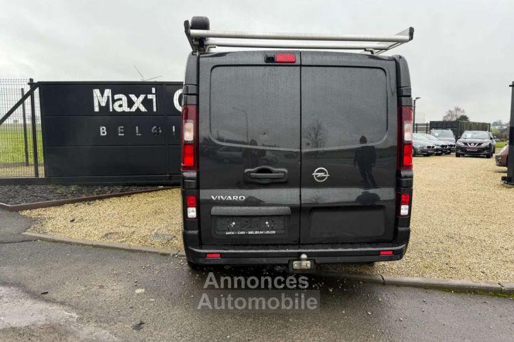 Opel Vivaro L2H1-Porte-bagages-Caméral de recul-GPS - <small></small> 14.990 € <small>TTC</small> - #5