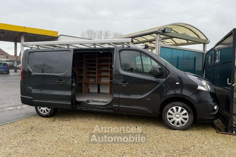 Opel Vivaro L2H1-Porte-bagages-Caméral de recul-GPS - <small></small> 14.990 € <small>TTC</small> - #6