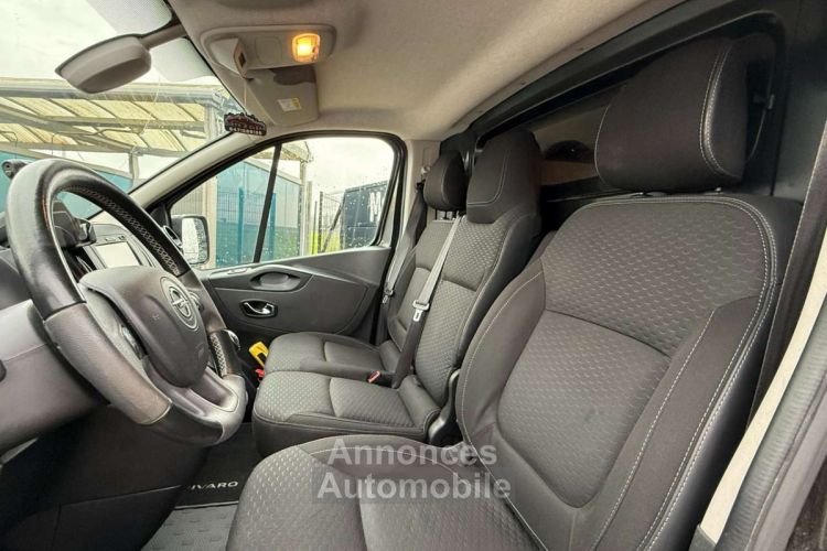 Opel Vivaro L2H1-Porte-bagages-Caméral de recul-GPS - <small></small> 14.990 € <small>TTC</small> - #7