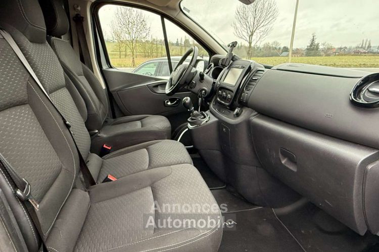 Opel Vivaro L2H1-Porte-bagages-Caméral de recul-GPS - <small></small> 14.990 € <small>TTC</small> - #8