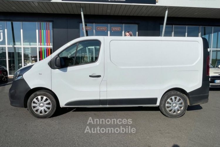 Opel Vivaro VU FOURGON 1.6 CDTI 90 CH L1H1 PACK CLIM + RADAR DE RECUL - <small></small> 13.490 € <small>TTC</small> - #3