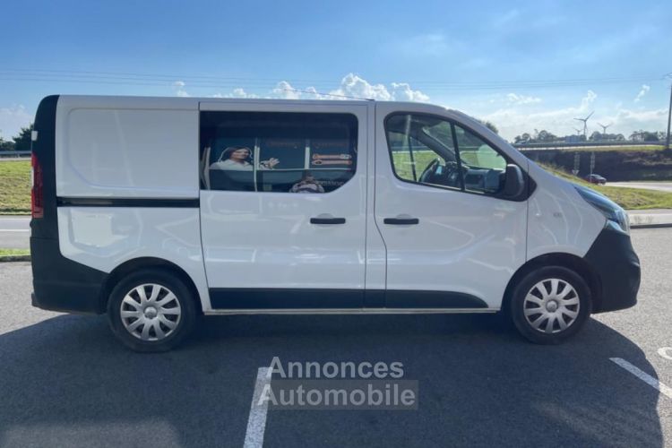 Opel Vivaro VU FOURGON 1.6 CDTI 90 CH L1H1 PACK CLIM + RADAR DE RECUL - <small></small> 13.490 € <small>TTC</small> - #7