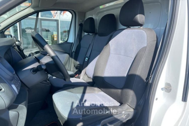 Opel Vivaro VU FOURGON 1.6 CDTI 90 CH L1H1 PACK CLIM + RADAR DE RECUL - <small></small> 13.490 € <small>TTC</small> - #11