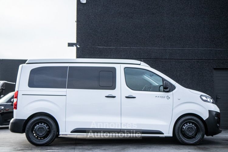 Opel Vivaro Zafira Life Crosscamp ADM 1.5 D - KAMPEERWAGEN - NIEUW - 4 SLAAPPLAATSEN - APPLE CARPLAY - IJSKAST - LED - EURO 6 - <small></small> 56.999 € <small>TTC</small> - #6